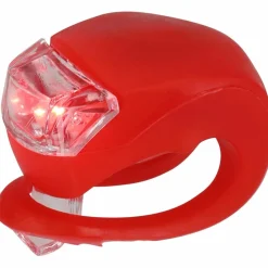 Endurance Fahrradbeleuchtung<· LED Light 1002 White