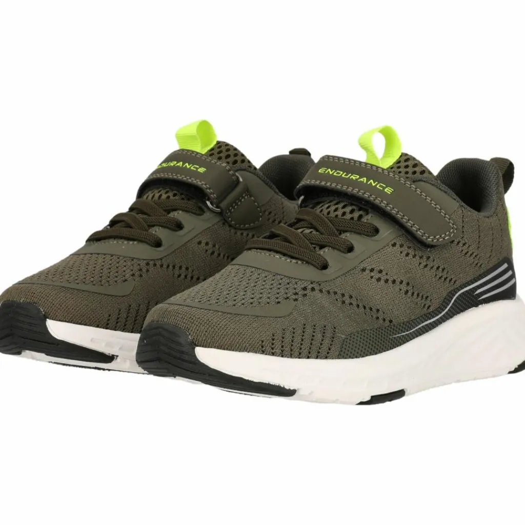 Endurance Sneaker|Fitnessschuhe<· Leon 3011 Deep Lichen Green