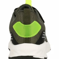 Endurance Sneaker|Fitnessschuhe<· Leon 3011 Deep Lichen Green