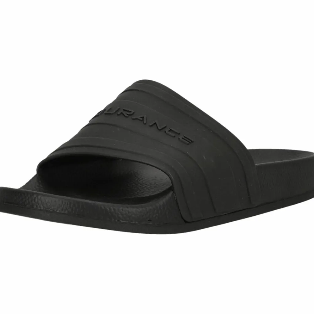 Endurance Badeschuhe|Badeschuhe<· Lex 1001S Black