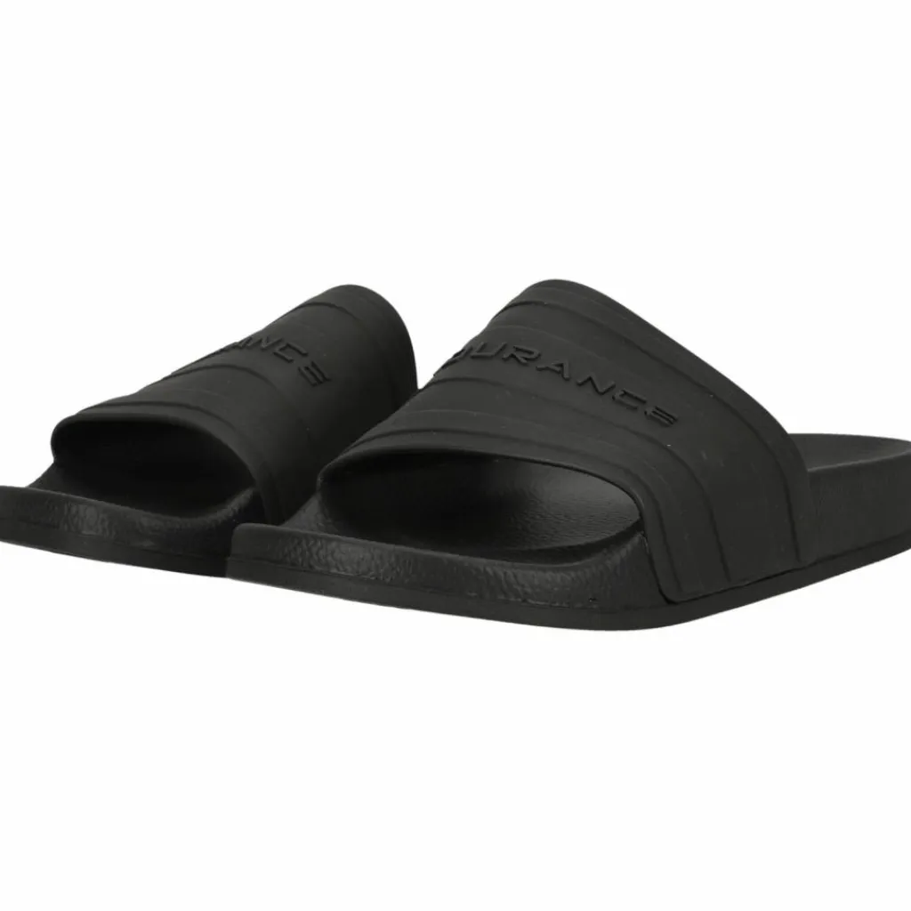 Endurance Badeschuhe|Badeschuhe<· Lex 1001S Black