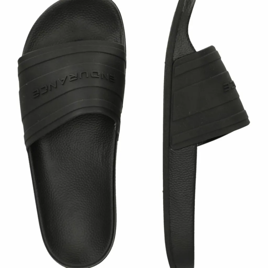 Endurance Badeschuhe|Badeschuhe<· Lex 1001S Black
