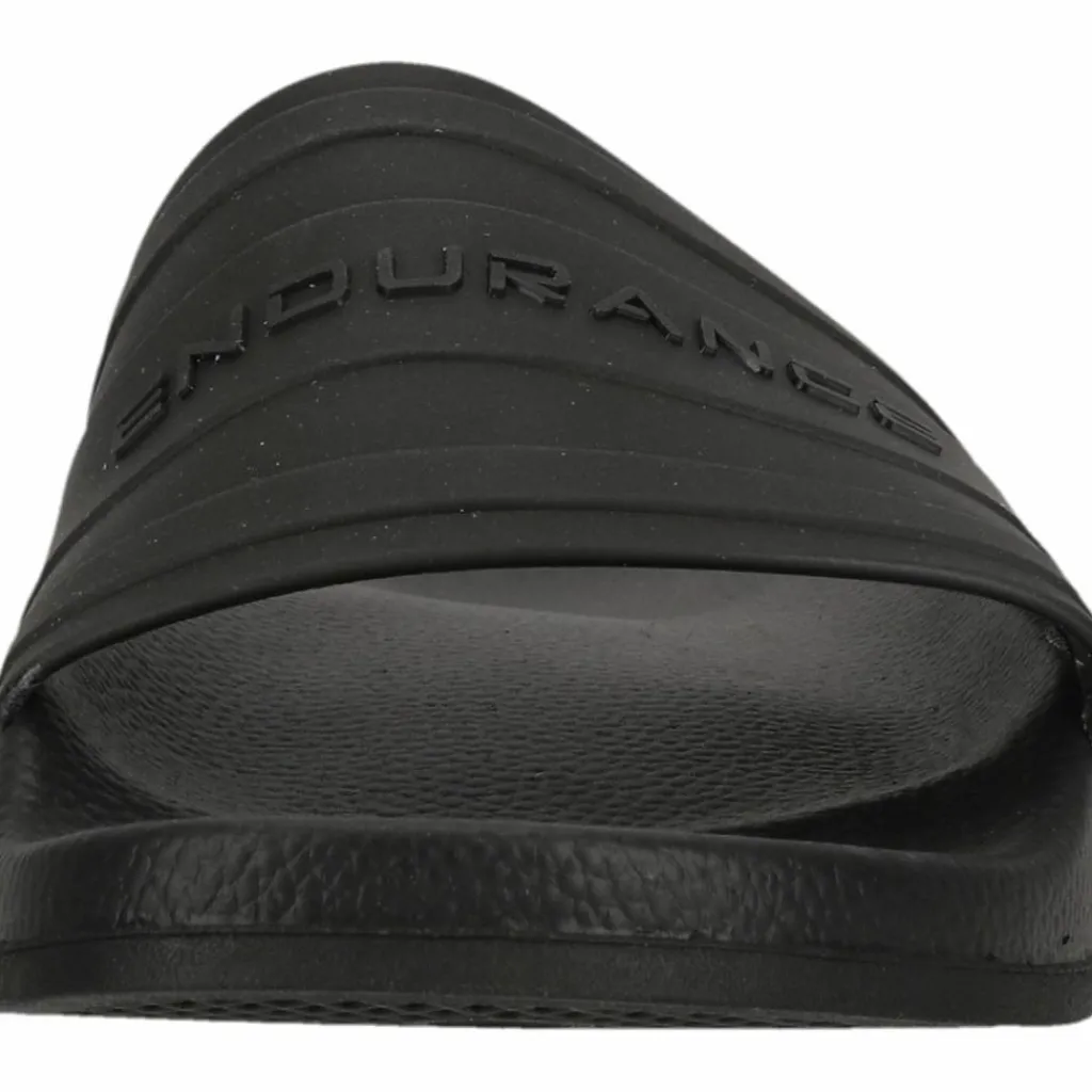 Endurance Badeschuhe|Badeschuhe<· Lex 1001S Black