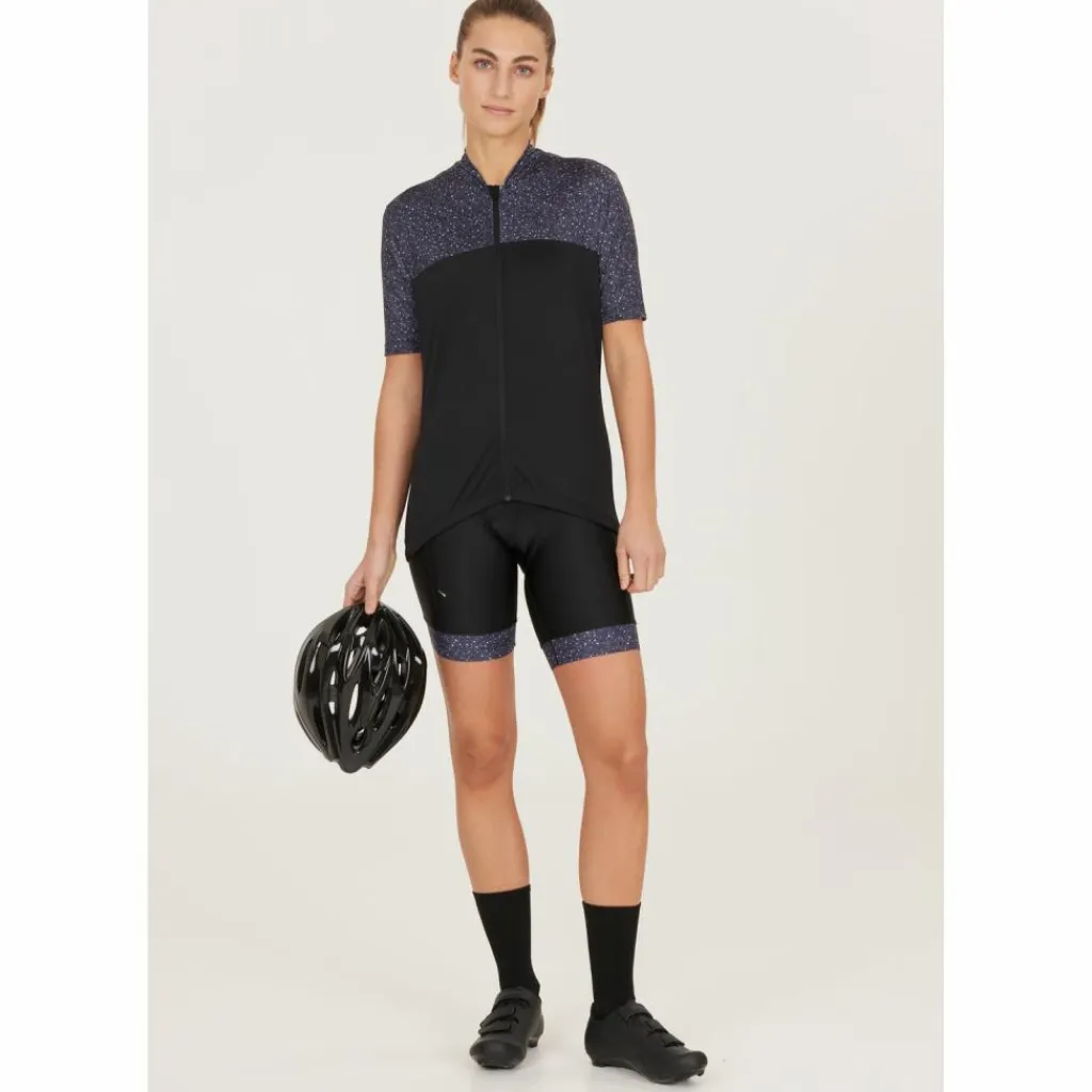 Endurance Trikots<· Mangrove 1001A Black
