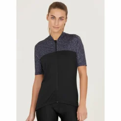 Endurance Trikots<· Mangrove 1001A Black