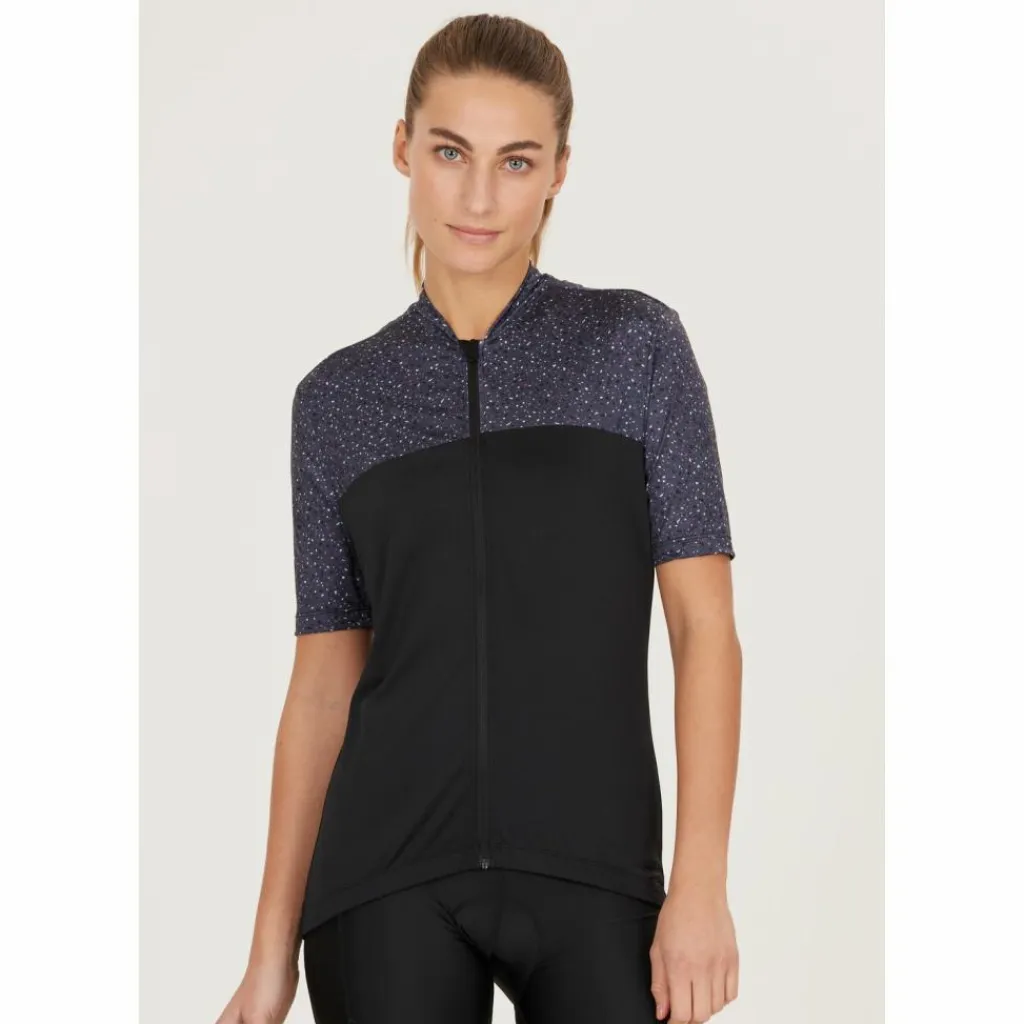 Endurance Trikots<· Mangrove 1001A Black