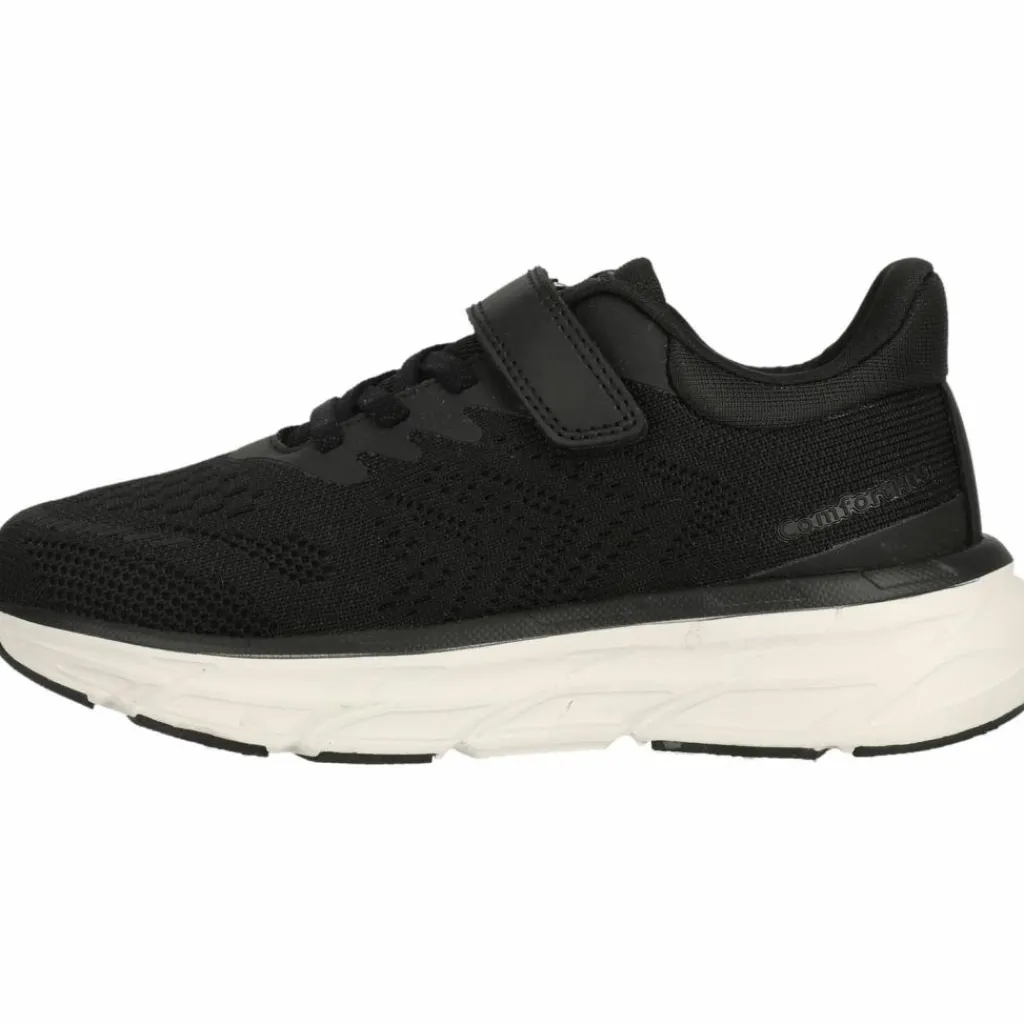 Endurance Sneaker<· Masako 1001 Black