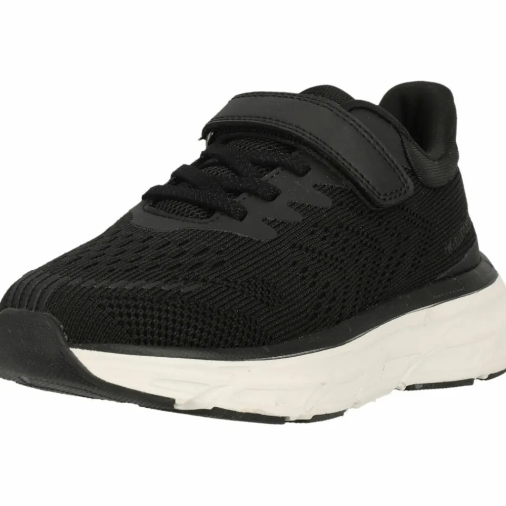 Endurance Sneaker<· Masako 1001 Black