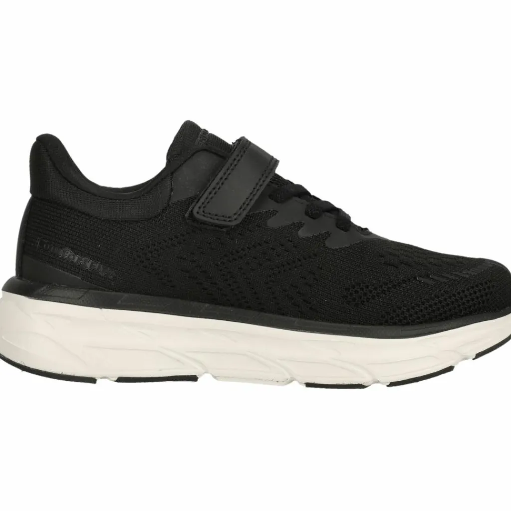 Endurance Sneaker<· Masako 1001 Black