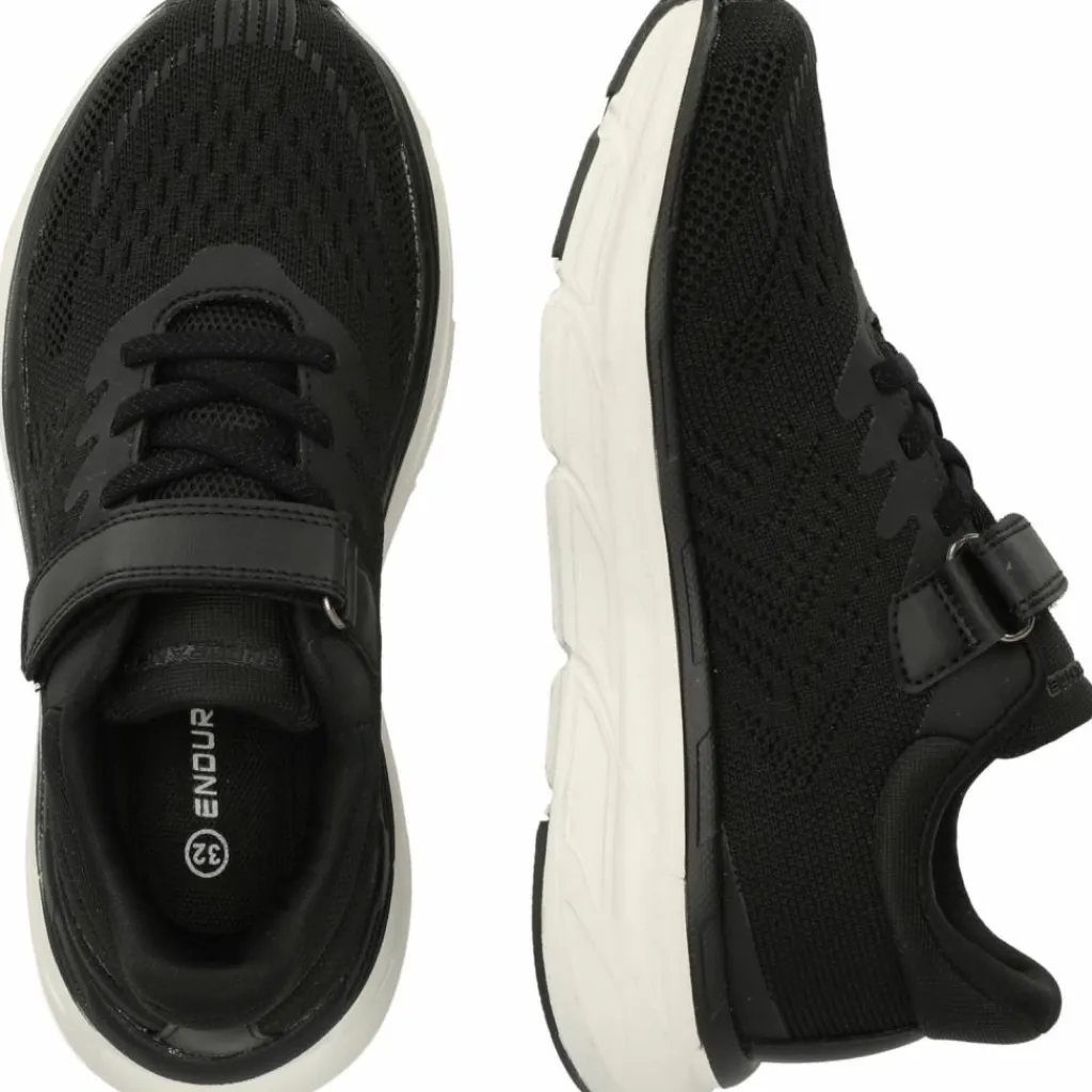 Endurance Sneaker<· Masako 1001 Black