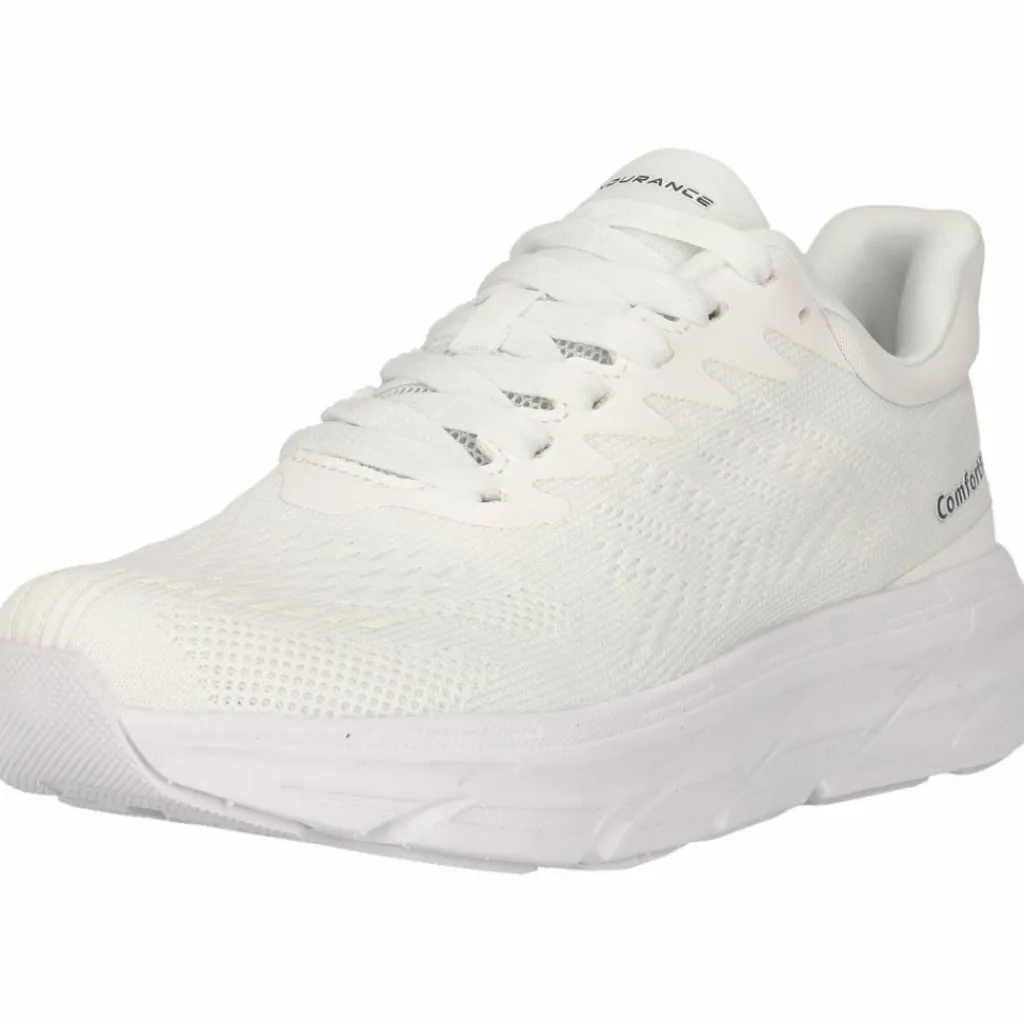 Endurance Fitnessschuhe<· Masako 1002 White
