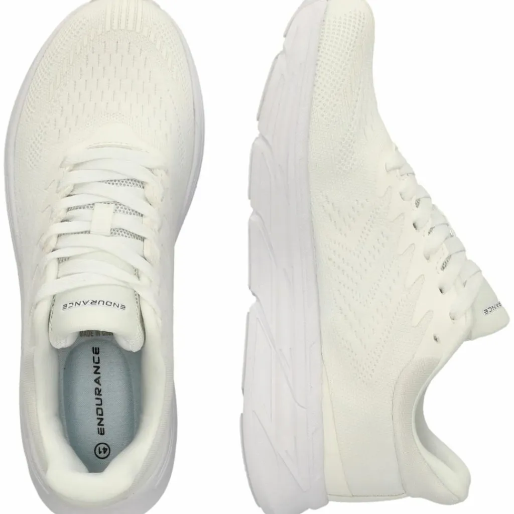 Endurance Fitnessschuhe<· Masako 1002 White