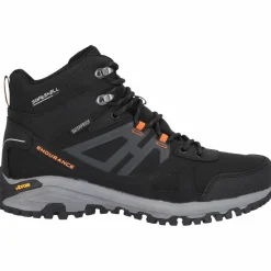 Endurance Winterschuhe|Boots & Stiefel<· Museu 1001 Black
