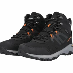 Endurance Winterschuhe|Boots & Stiefel<· Museu 1001 Black
