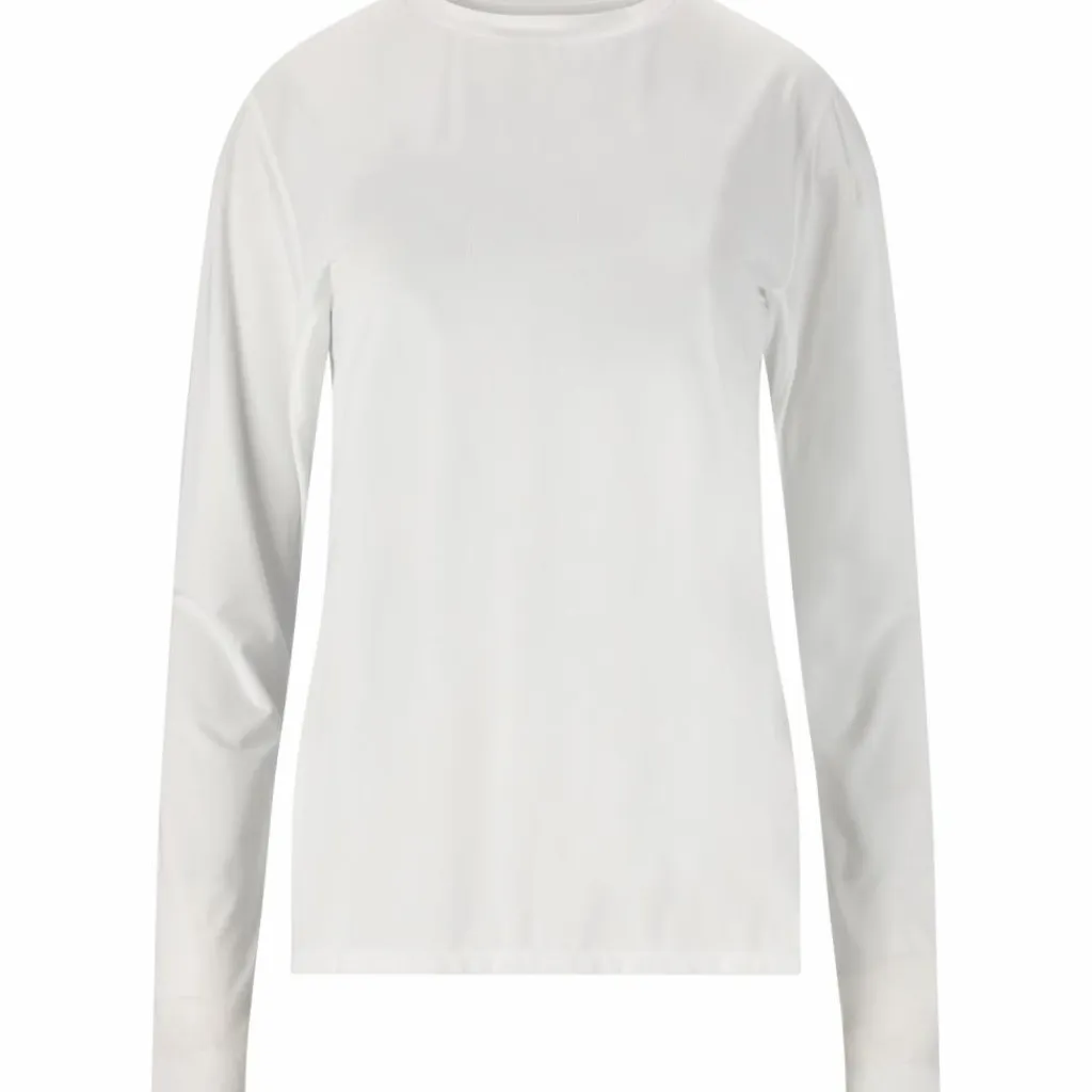 Endurance Shirts|Yoga<· Nan 1002 White