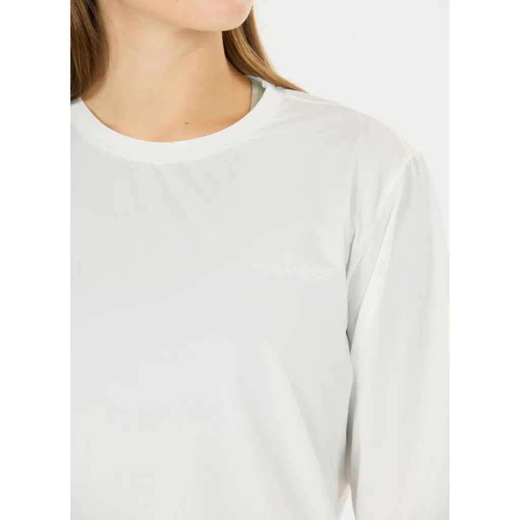 Endurance Shirts|Yoga<· Nan 1002 White