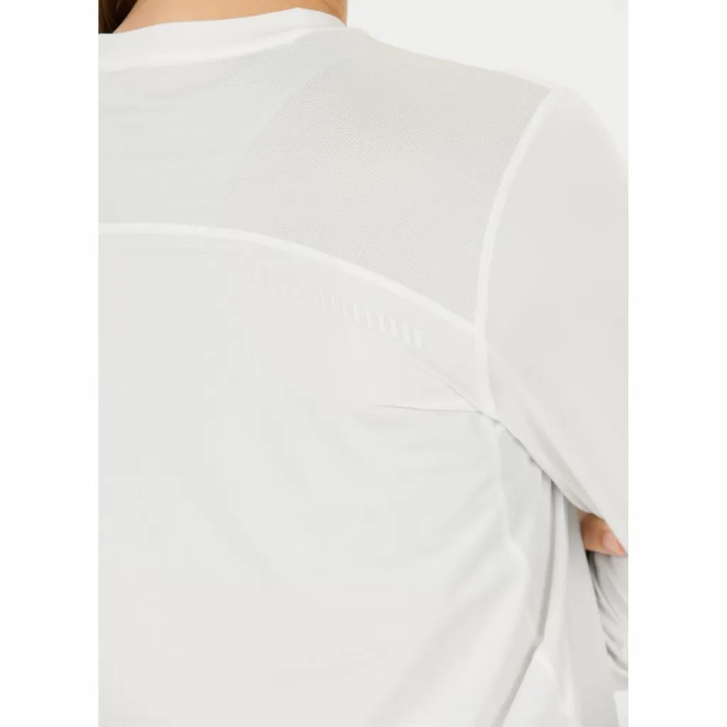 Endurance Shirts|Yoga<· Nan 1002 White