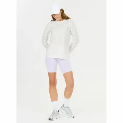 Endurance Shirts|Yoga<· Nan 1002 White