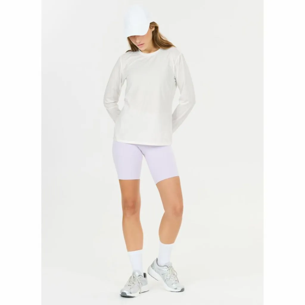 Endurance Shirts|Yoga<· Nan 1002 White