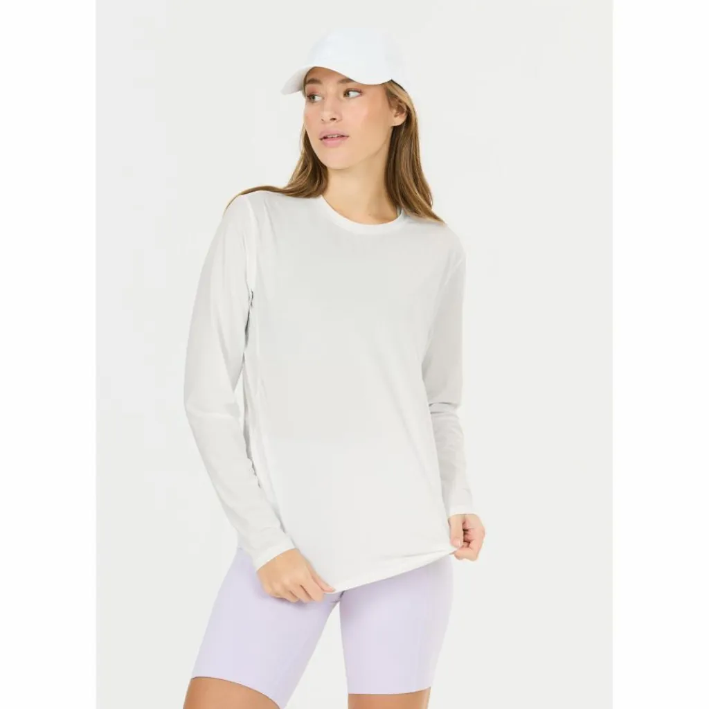 Endurance Shirts|Yoga<· Nan 1002 White