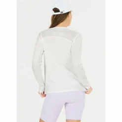 Endurance Shirts|Yoga<· Nan 1002 White