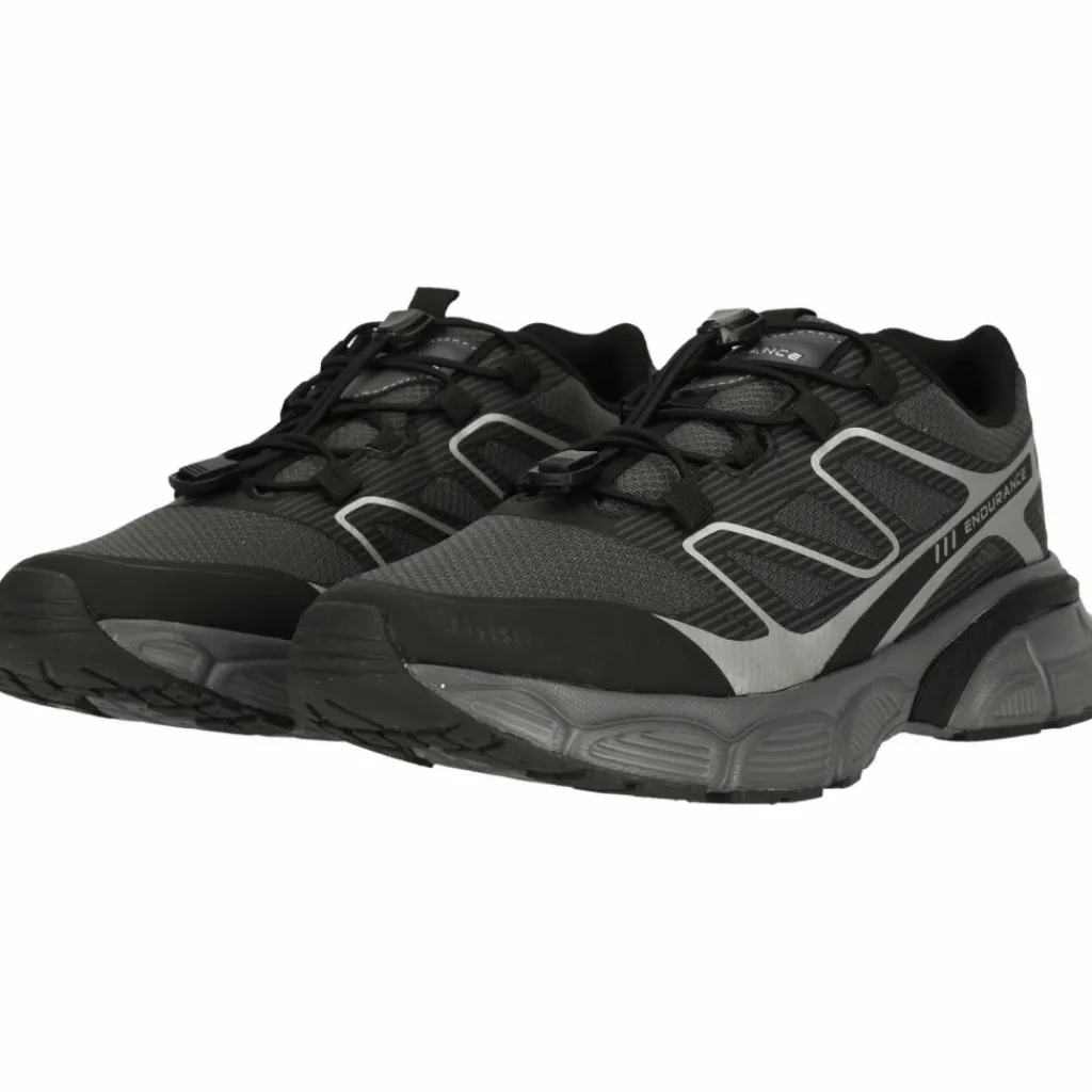 Endurance Fitnessschuhe|Fitnessschuhe<· Pelaro 1001 Black
