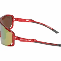 Endurance Fahrradbrillen|Brillen<· Phillipe 4376 Mars Red