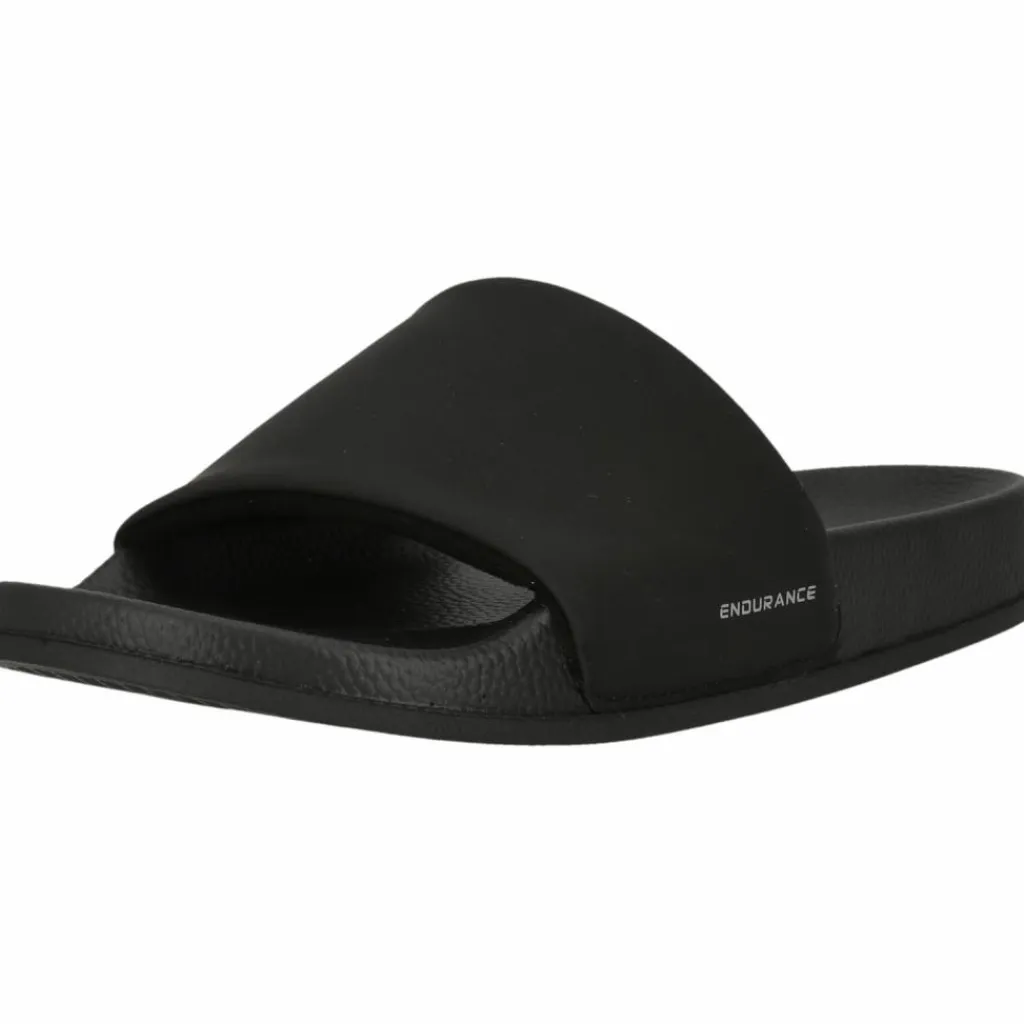 Endurance Badeschuhe|Badeschuhe<· Posh 1001S Black