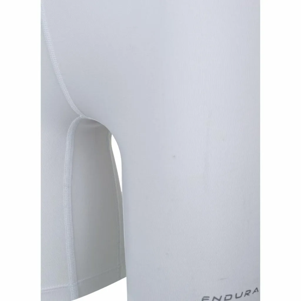 Endurance Laufen|Shorts<· Power 1002 White
