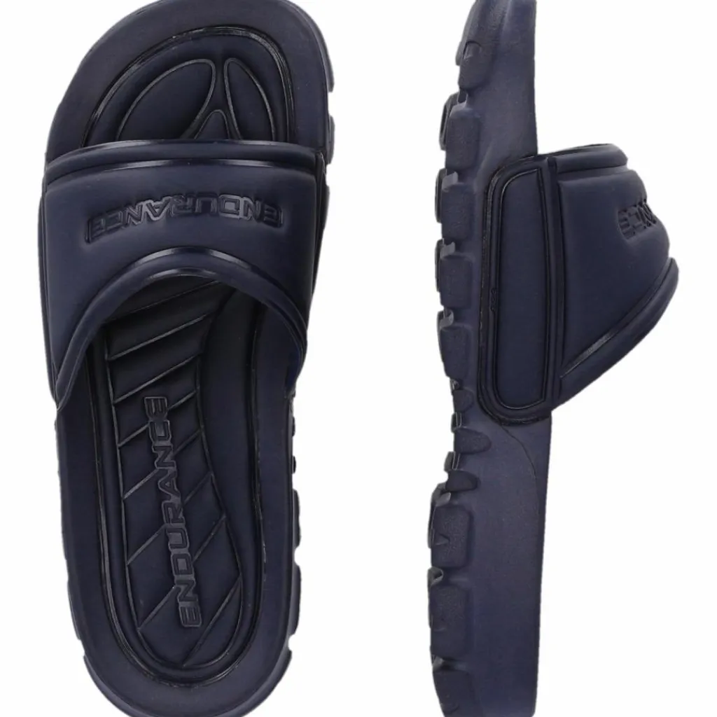 Endurance Badeschuhe|Badeschuhe<· Toopin 2001 Dark Navy