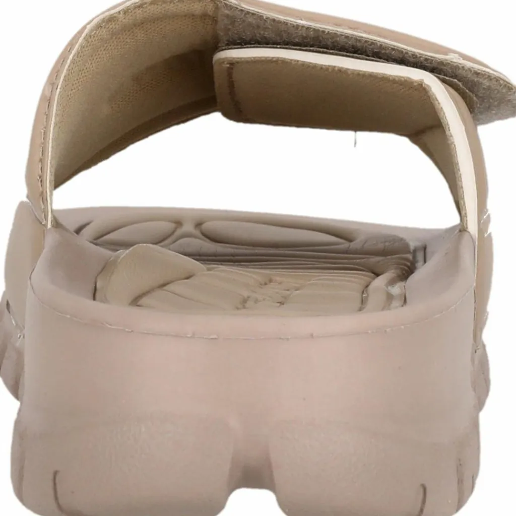 Endurance Badeschuhe|Badeschuhe<· Toopin Pool 1136 Simply Taupe