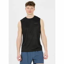 Endurance Tops & Tanks<· Vernon 1001 Black
