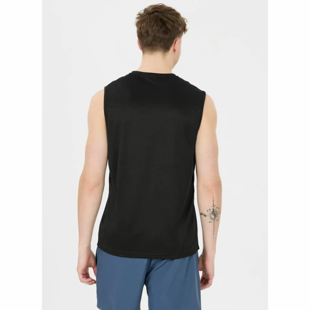 Endurance Tops & Tanks<· Vernon 1001 Black
