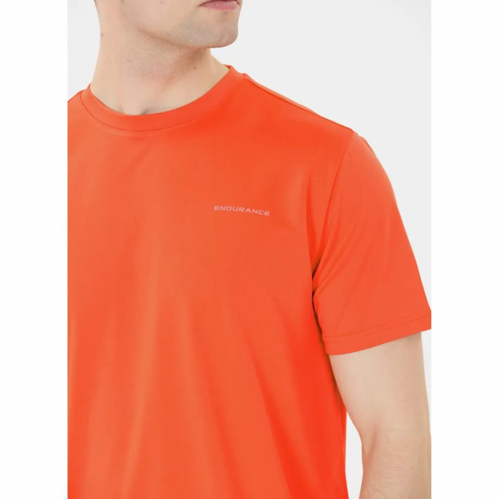 Endurance Volleyball|Padel-Tennis<· Vernon 5002 Shocking Orange