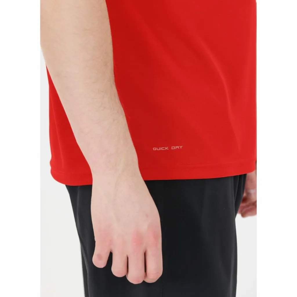 Endurance Volleyball|Padel-Tennis<· Vernon 4376 Mars Red