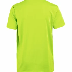 Endurance Shirts<· Vernon Jr. 5001 Safety Yellow