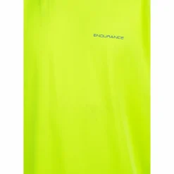 Endurance Shirts<· Vernon Jr. 5001 Safety Yellow