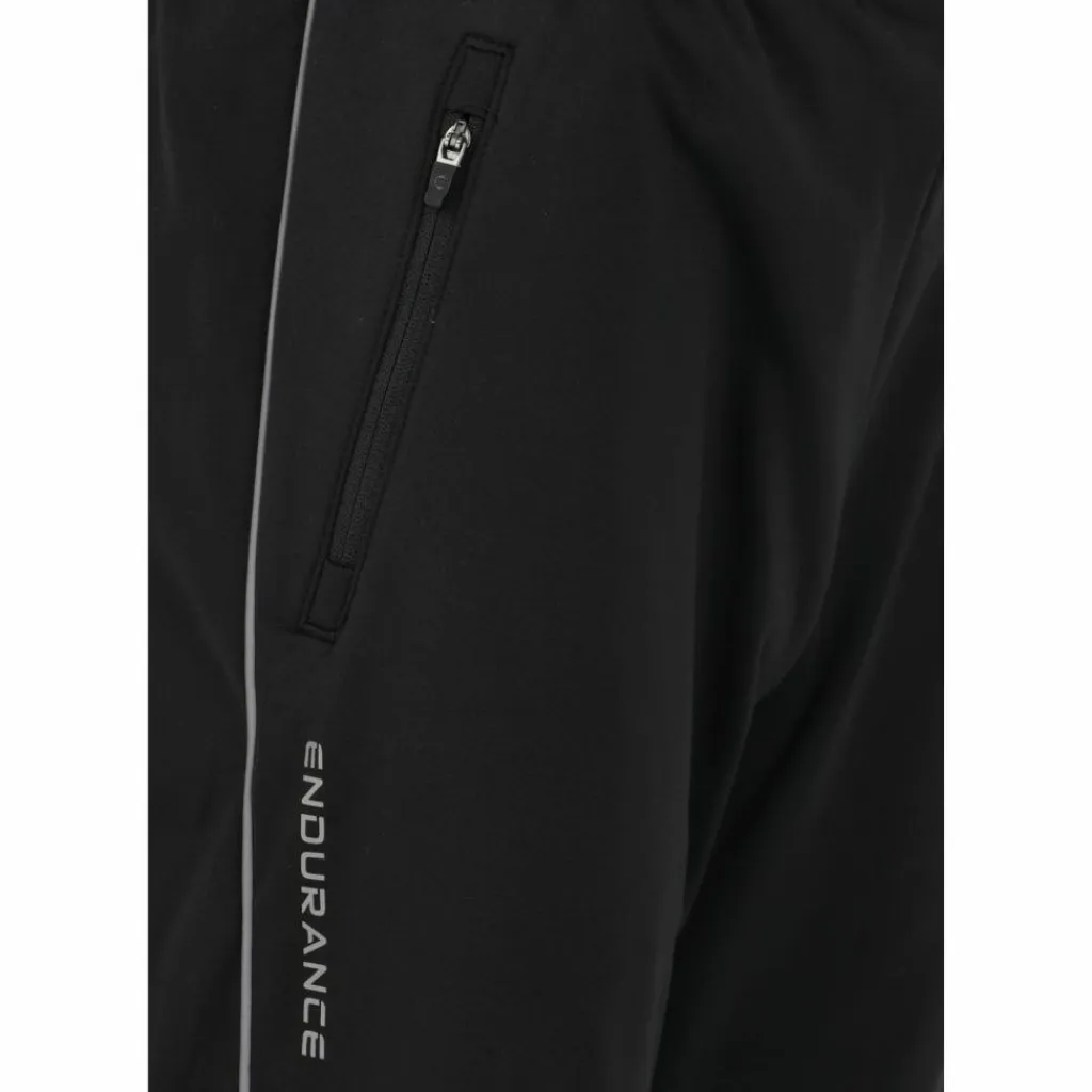 Endurance Training|Hosen<· Vierab 1001 Black