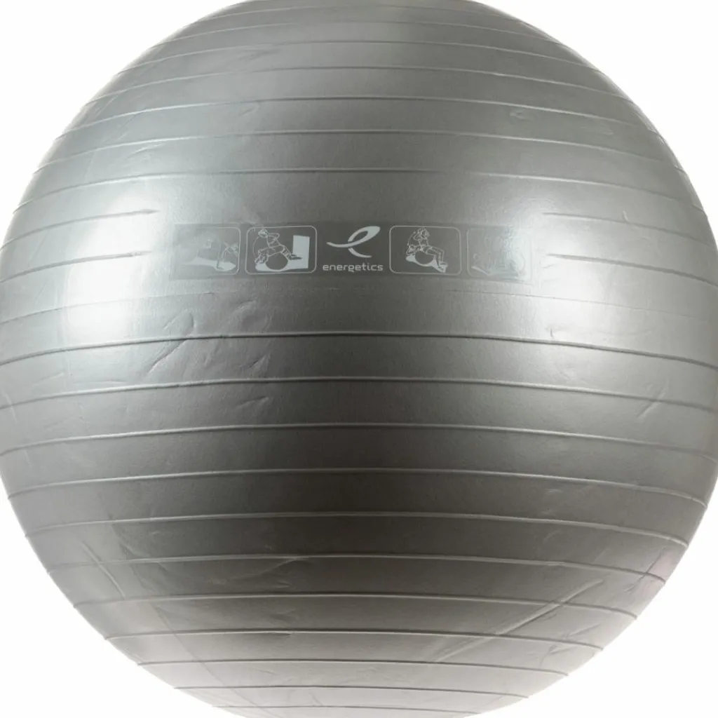 ENERGETICS Gymnastikbälle< silver