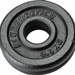 ENERGETICS Fitnessgeräte|Fitnessgeräte< schwarz