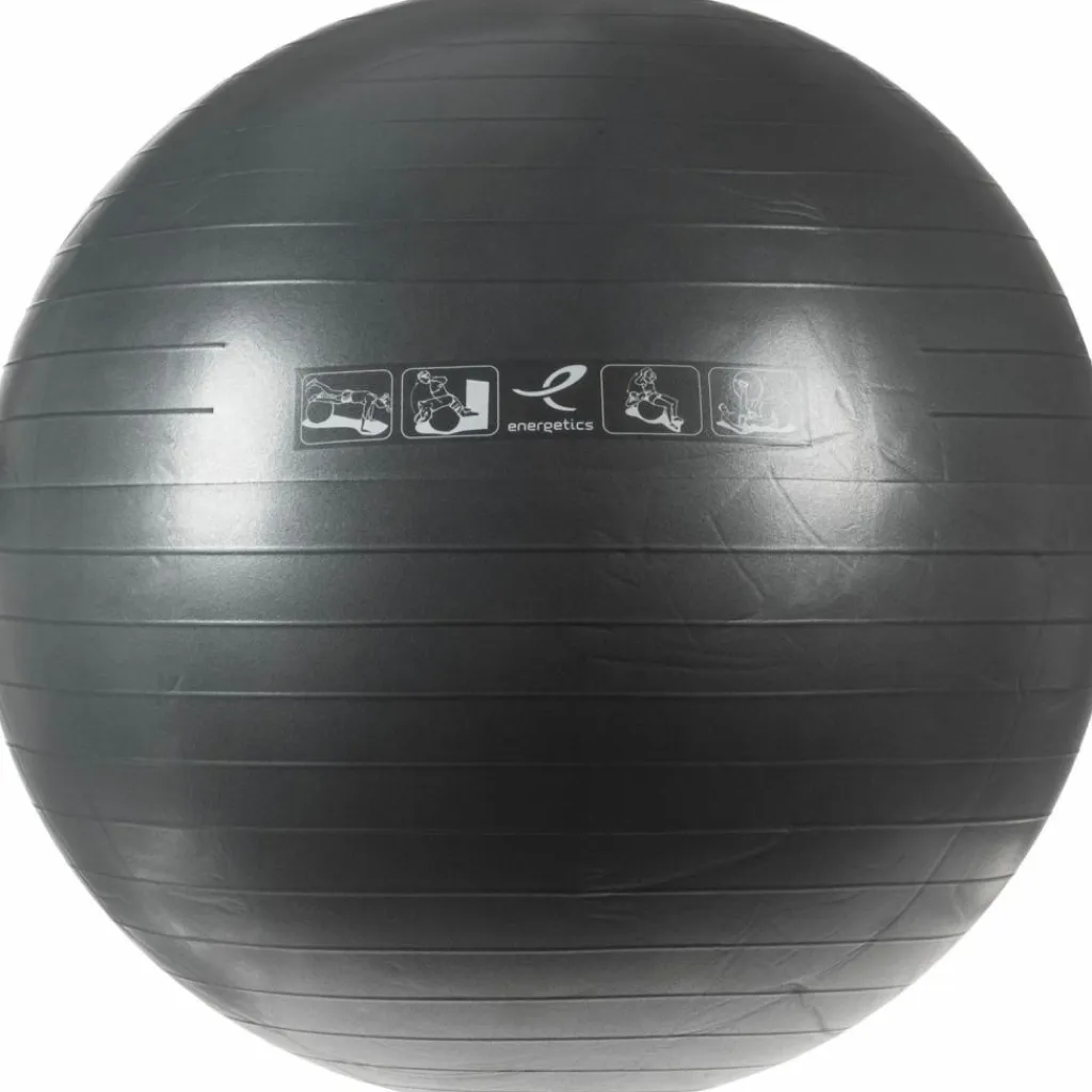 ENERGETICS Gymnastikbälle|Bälle< anthracite