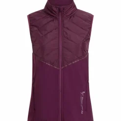 ENERGETICS Laufen|Laufen<· Baya red wine-lilac dark