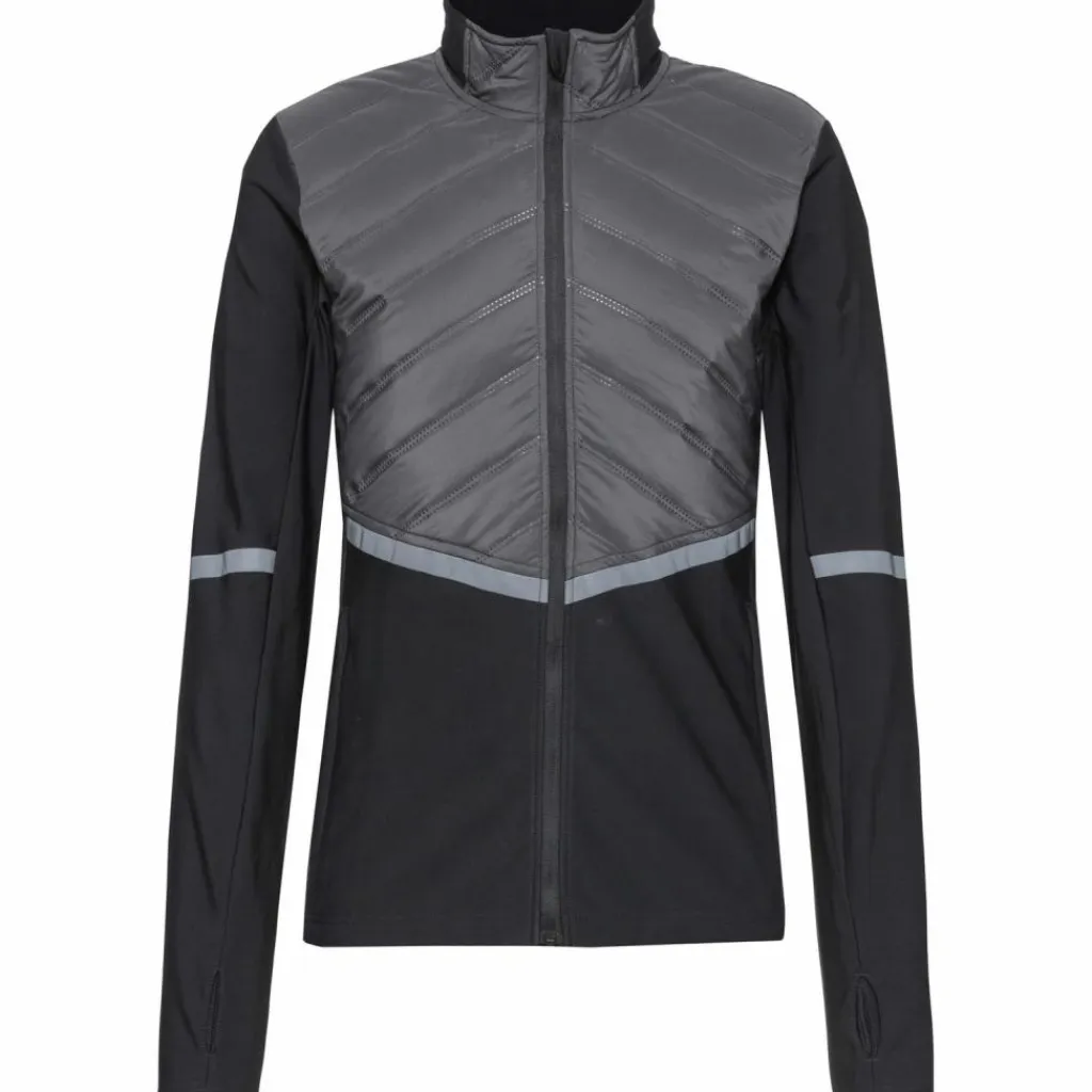 ENERGETICS Jacken<· Bayo black-anthracite