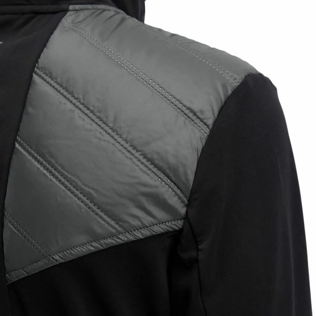 ENERGETICS Jacken<· Bayo black-anthracite