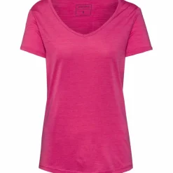 ENERGETICS Shirts<· Gaminel melange-pink-pink