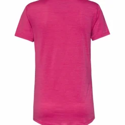 ENERGETICS Shirts<· Gaminel melange-pink-pink