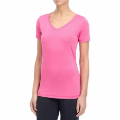 ENERGETICS Shirts<· Gaminel melange-pink-pink