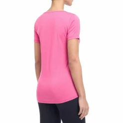 ENERGETICS Shirts<· Gaminel melange-pink-pink