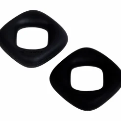 ENERGETICS Fitnessgeräte|Fitnessgeräte<· HANDMSK-STÄRKER HAND GRIPS SET black-grey-dark