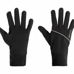 ENERGETICS Laufhandschuhe<· Maddoc black night